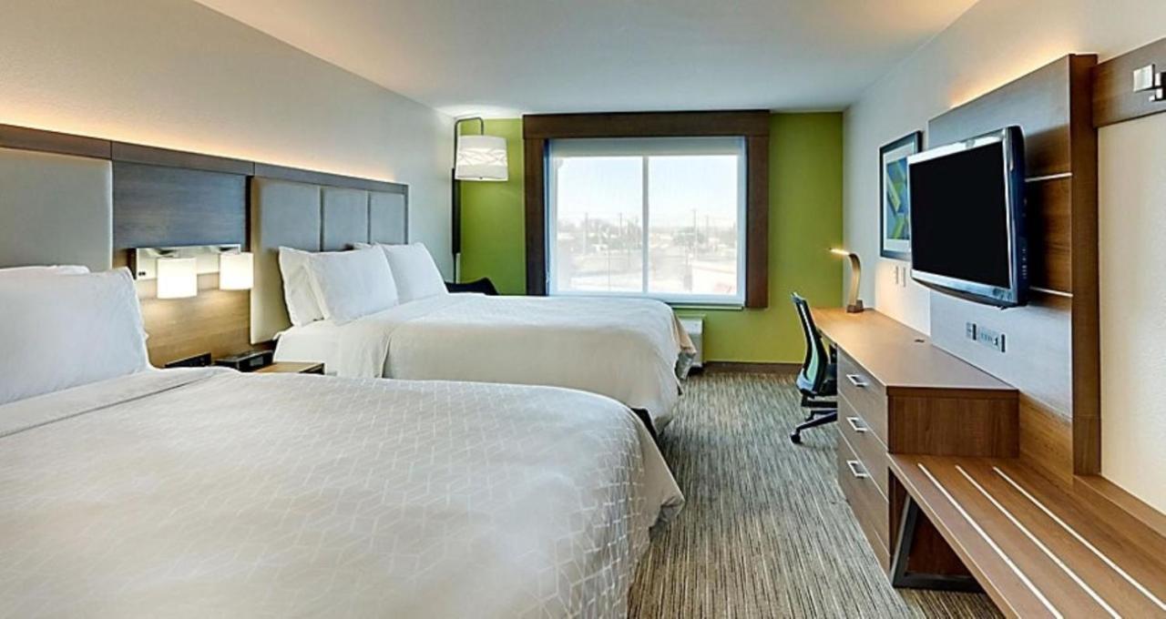 Holiday Inn Express Hotel & Suites Mankato East By Ihg Esterno foto
